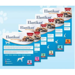 Elastikan Malla postquirúrgica