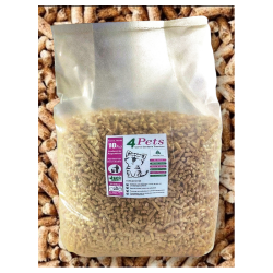 4Pets Cama Sanitaria Premium - 15 kg