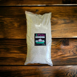 Arena sanitaria aglomerante - 15 Kg