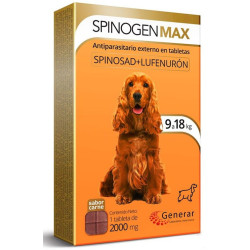 Spinogen de  9  a 18Kg
