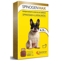 Spinogen de  4 a 9 Kg
