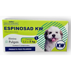 Espinosad de 2,5 a 5 kg