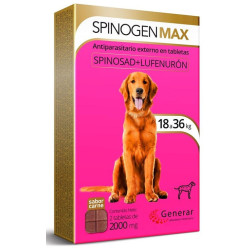 Spinogen de 18 a 36 Kg