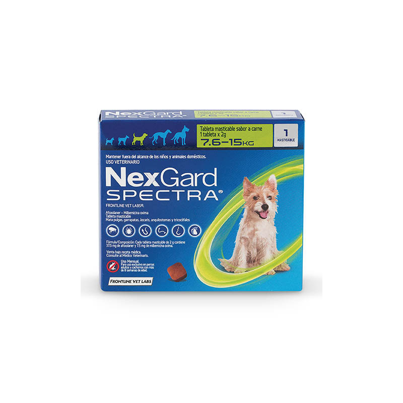 Nexgard Spectra M