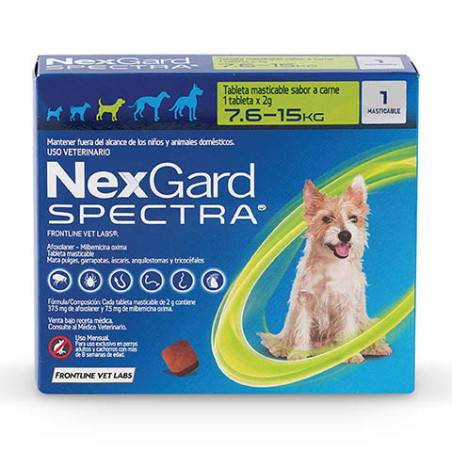 Nexgard Spectra M