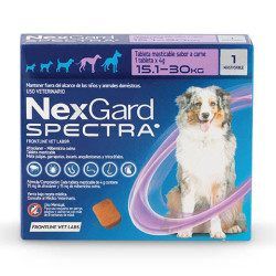 Nexgard Spectra L
