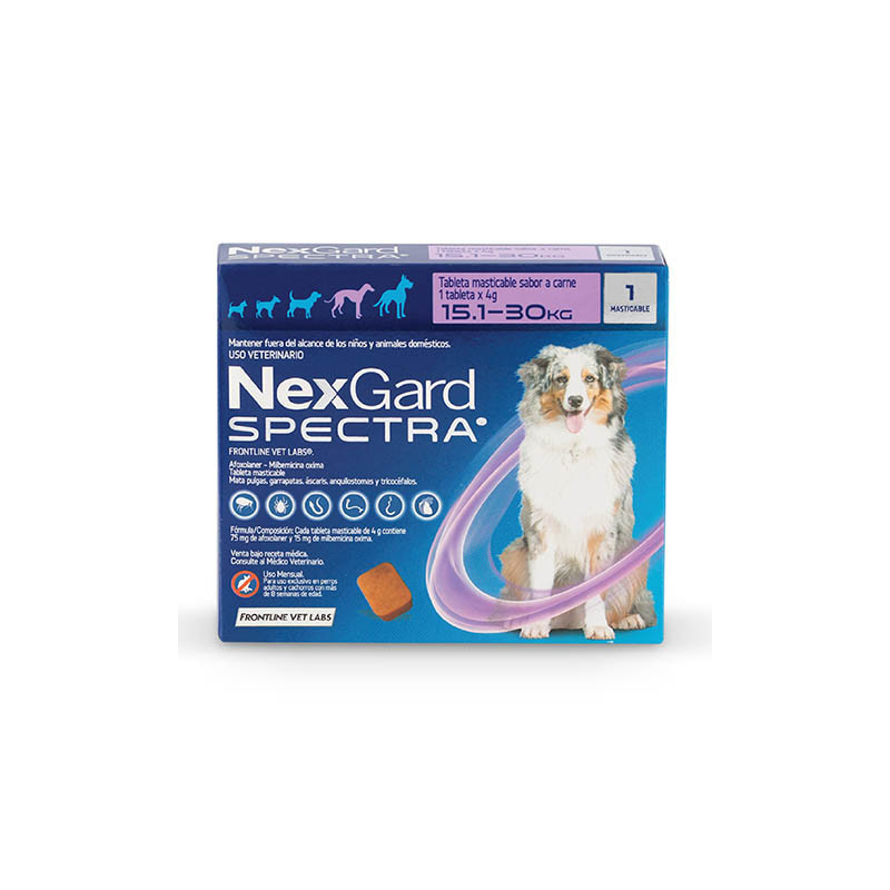 Nexgard Spectra L