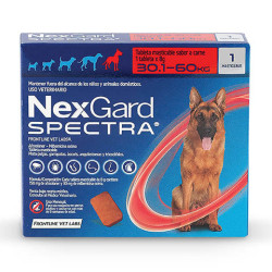 Nexgard Spectra XL