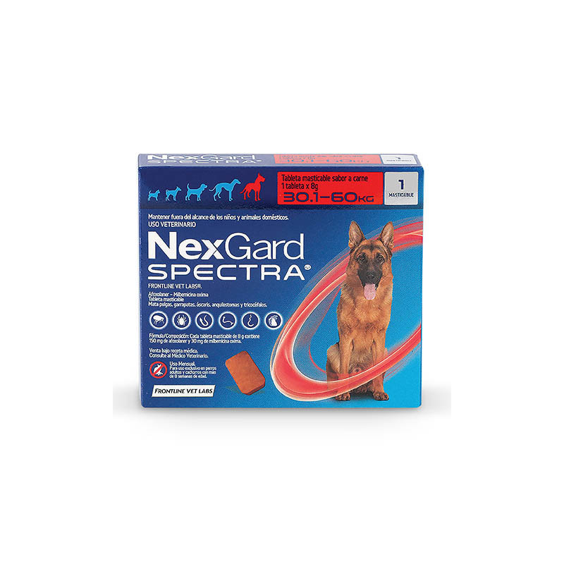 Nexgard Spectra XL