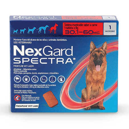 Nexgard Spectra XL