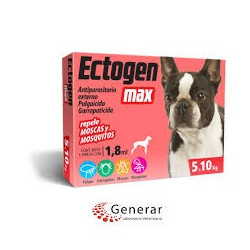Ectogen max de 5 a 10 Kg