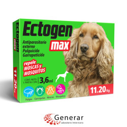Ectogen max de 10 a 20 Kg