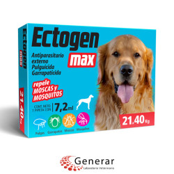 Ectogen max de 20 a 40 Kg