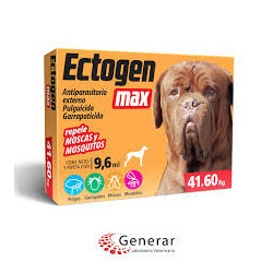 Ectogen max de 40 a 60 Kg