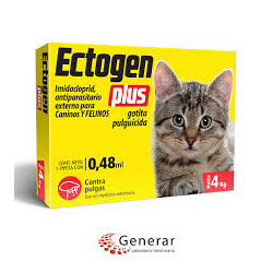 Ectogen plus hasta 4 Kg