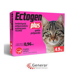 Ectogen plus de 4 a 9 Kg