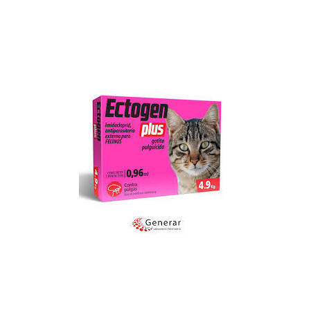 Ectogen plus de 4 a 9 Kg