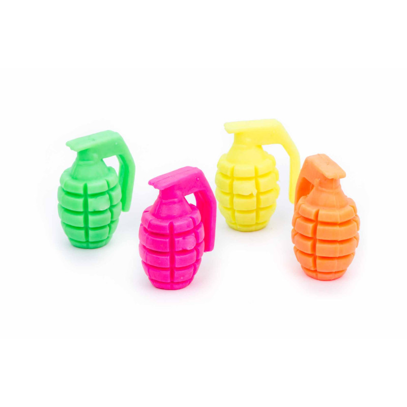 Granada de Goma Chica