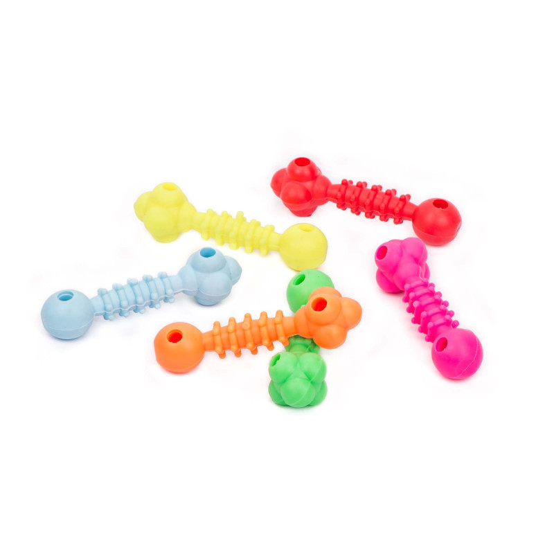 Rasca encias de goma