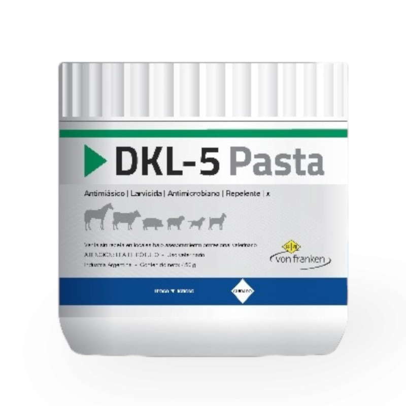 Curabicheras DKL5 en pasta