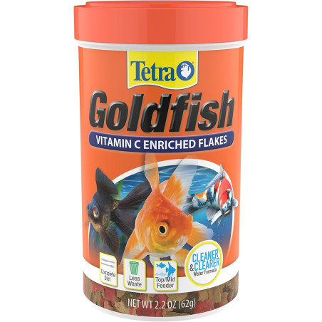 Tetra Goldfish - 62 grs