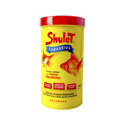 Shulet carassius AF N° 2 x 20 grs