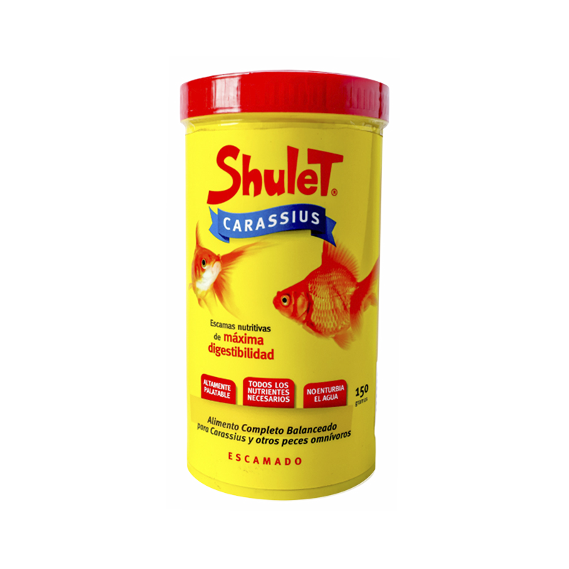 Shulet carassius AF N° 2 x 20 grs