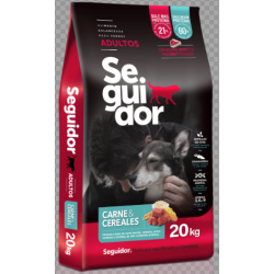 Seguidor Adulto - Carne y Cereales