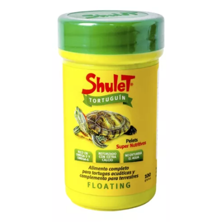 Shulet tortuguin N° 2 x 40 grs