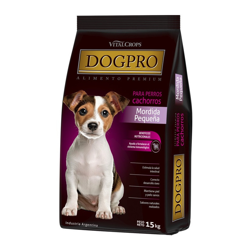Dogpro Cachorros Mordida Pequeña Dogpro Cachorros Mordida Pequeña