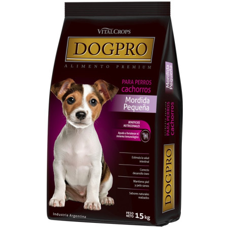 Dogpro Cachorros Mordida Pequeña