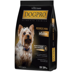 Dogpro Cachorros Mordida Pequeña