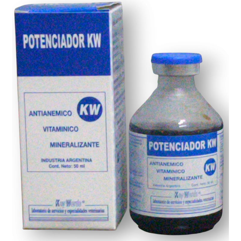 Potenciador KW