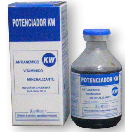 Potenciador KW