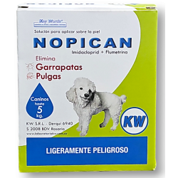 Pipeta Nopican hasta 5 Kg