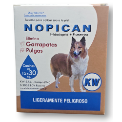 Pipeta Nopican de 15 a 30 Kg