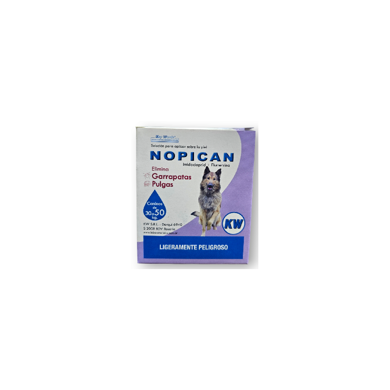 Pipeta Nopican de 30 a 50 Kg
