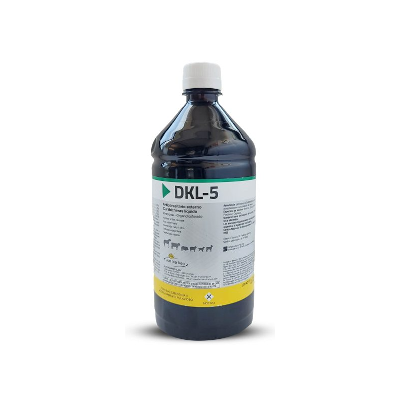 DKL-5 x 1 Litro DKL-5 x 1 Litro