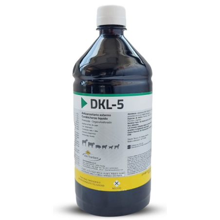 DKL-5 x 1 Litro