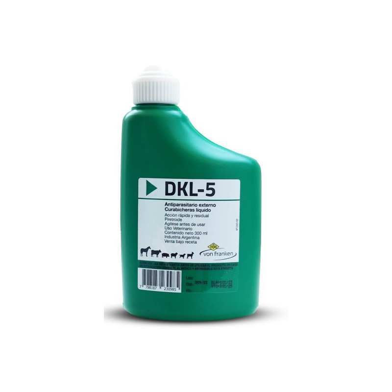 DKL-5 x 300 ml DKL-5 x 300 ml