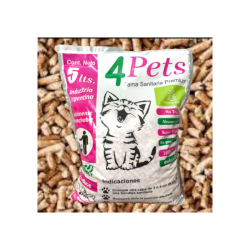 4Pets Cama Sanitaria Premium - Tradicional