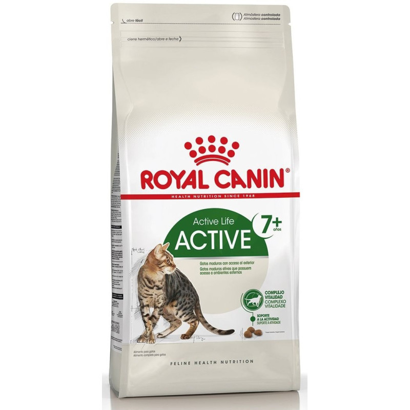 RC Active Feline +7