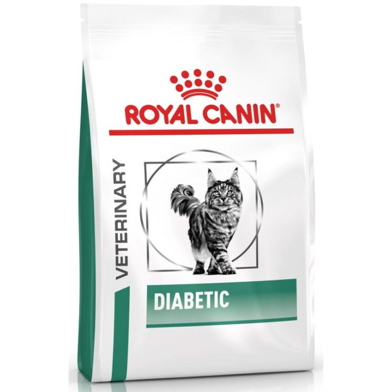 RC Diabetic Feline