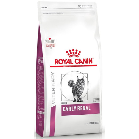 RC Early Renal Feline