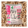 4Pets Cama Sanitaria Premium - Lavanda