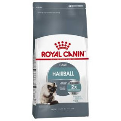 RC Hairball Feline