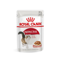 RC Pouch Instintive Feline