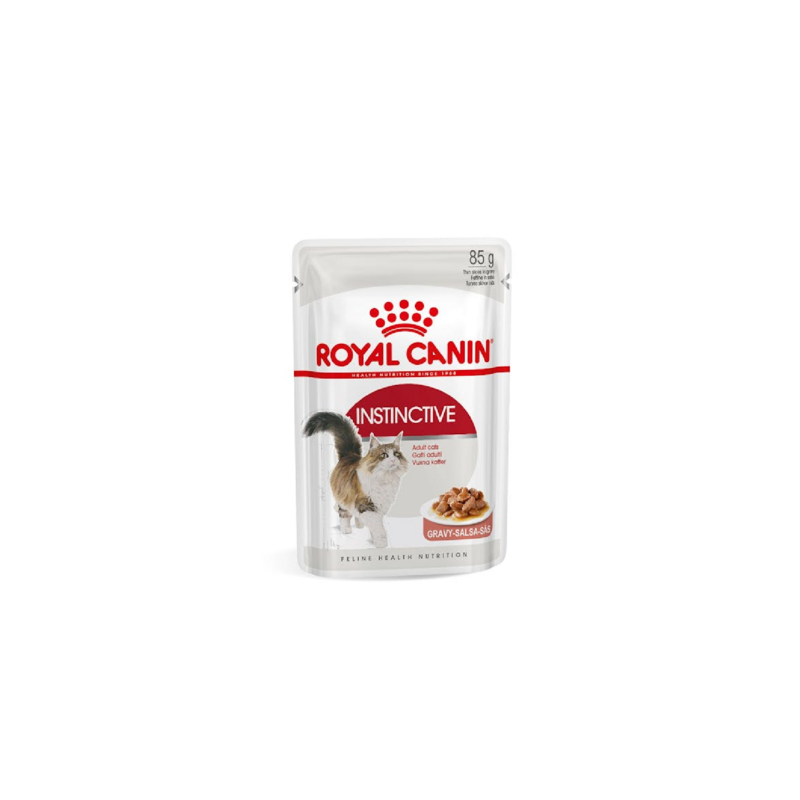 RC Pouch Instintive Feline