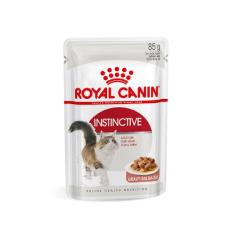 RC Pouch Instintive Feline