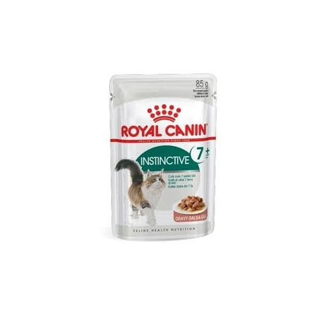 RC Pouch Instintive Feline +7